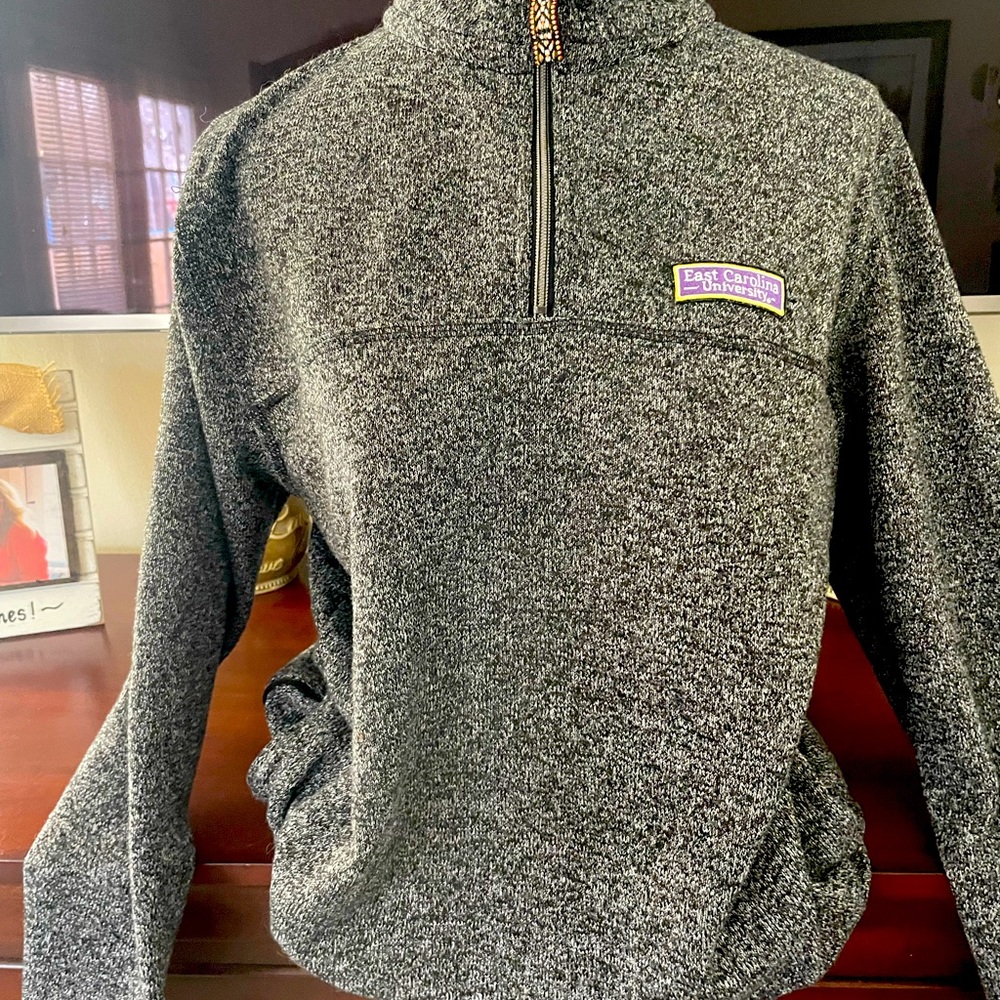 East Carolina University Pull-Over-size Large